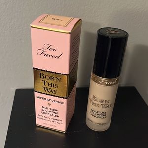Too Faced Born This Way Concealer in Snow